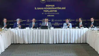 İçişleri Bakanı Çiftçi, Roman vatandaşlarla ilgilendiklerini vurguladı