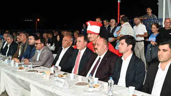 Geleneksel futbol turnuvasında şampiyon Eskişehir Dereyalak Köyü Derneği