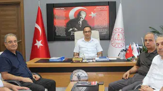 Efeler'de yeni eğitim yılının hazırlıkları masaya yatırıldı