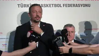 Hidayet Türkoğlu'dan Dünya Kupası vurgusu: Hedefimiz katılmak