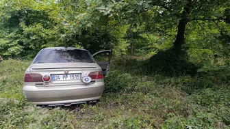 Kavak'ta trafik kazası: 5 kişi hastaneye kaldırıldı