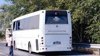 Afyonkarahisar'da otobüs kazasında yaralanan 22 kişinin durumu ciddiyetini koruyor