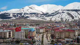 Yabancı konut satışları Erzurum'da yılın ilk yarısında yalnızca 5 ile sınırlı kaldı