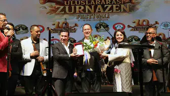 Muğla'da uluslararası zurnazen festivali coşkusu başlıyor