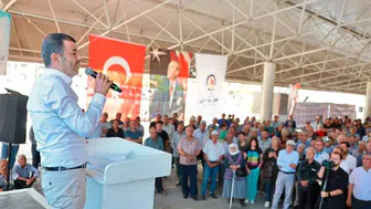 Denizli Büyükşehir'den Çameli'ye ulaşım yatırımları