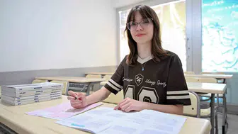Üniversite hayali gerçek oldu: Mersin'de kurs merkezi gençlere kapı açtı