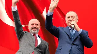 Kocasinan Belediye Başkanı Çolakbayrakdar, AK Parti’nin 25. yılını kutladı