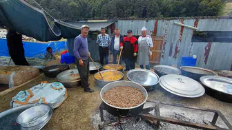 Hacet Bayramı, Abant'ta geleneksel coşkuyla kutlandı