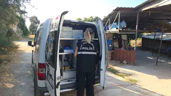 Alacak-verecek tartışması bir çiftlikte kanlı sona erdi