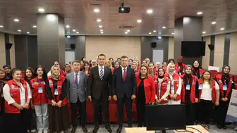 Gönüllü gençler niğde’ye kültürel bir ziyaret gerçekleştirdi