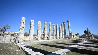 Uzuncaburç antik kenti, Arkeoköy Projesi ile yeni bir hedefe ulaşacak