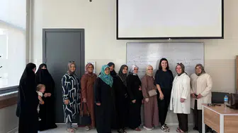 Akyazı'da sağlıklı yaşam seferberliği: Eğitim serisi katılımcılara önemli bilgiler sundu