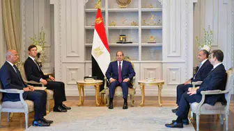 Kushner ve es-Sisi Gazze meselesini ele aldı: Ortak güvenlik için iş birliği vurgusu