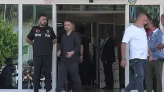 Beşiktaş'ın yeni yıldızı Fabio Miretti, İstanbul'a adım attı