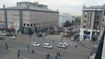 Erzurum'daki motorlu taşıt sayısı hızla artıyor: 158 bin 400'e ulaştı