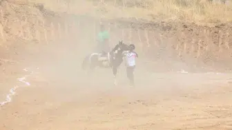 Erciş ulupamir kökbörü atlı spor kulübü, finale adını yazdırdı