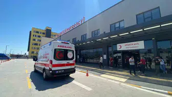 Hayatını kazanmak isterken talihsiz bir kaza kurbanı oldu