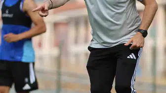 Muğlaspor, Boluspor maçı için sahaya çıkmaya hazırlanıyor