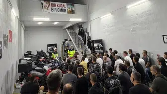Çanakkale'de motosiklet denetimleriyle kaza oranları azaltılmaya çalışılıyor