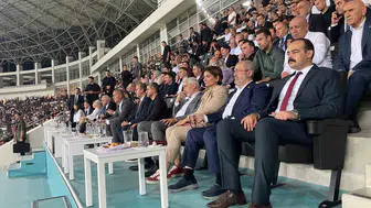 Diyarbakır Vali Yardımcısı Aydın sporda dostluk ve kardeşliği ön planda tuttu