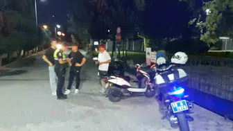 Karacabey'de motosiklet denetiminde büyük ceza: 20 sürücüye toplam 250 bin TL uygulandı
