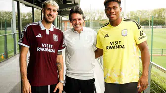 Aston Villa, yeni transferleriyle gücüne güç katıyor