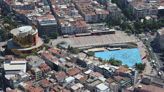 Aydın'da yapı ruhsatı sayısı hızla artıyor