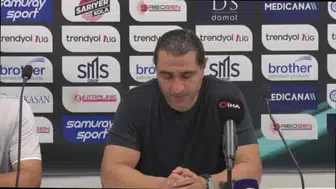 Bülent Bölükbaşı'dan Batman mağlubiyetine dair değerlendirme