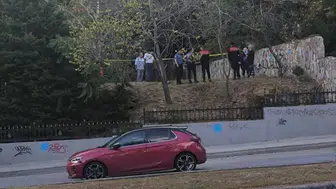 Sarıyer’de bir parkta genç bir kişinin cansız bedeni bulundu