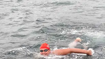 Tuna Tunca'nın yeni hedefi: zorlu Catalina Kanalı