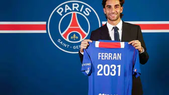 PSG, ferran torres ile yeni bir sayfa açtı