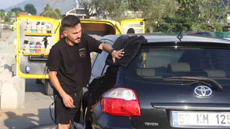 Yüksek kiraya alternatif: Mobil oto yıkama hizmetiyle dikkat çekiyor