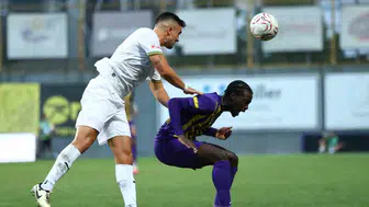 Eyüpspor ve Alanyaspor'un çekişmeli mücadelesinde ilk yarı 1-1 sona erdi