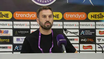 Pendikspor'un teknik direktörü umut eskiköy maç sonrası değerlendirmelerde bulundu