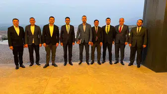 Muradiye OSB'de büyüme vizyonuna yönelik kritik ziyaret