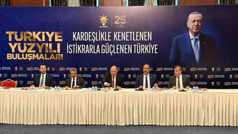 Erken seçim gündeminde yok, önemli hedef daha fazla hizmet: Büyükgümüş