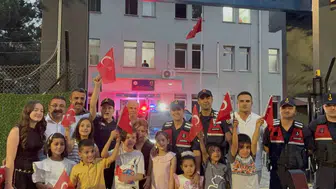 Bedensel engelli gencin askerlik hayali özel bir programla gerçeğe dönüştü