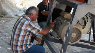 Antalya Büyükşehir Belediyesi kırsal üreticiyi destekliyor