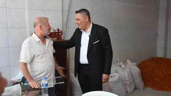 Malatya'da kayısıdan kazanç sağlamak için iş birliği çağrısı