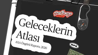 AXA, iklim krizi ve teknolojik dönüşümlerin doğuşunu haritalıyor