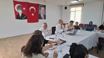 Yeni eğitim yılı öncesi okul müdürleri bir araya geldi