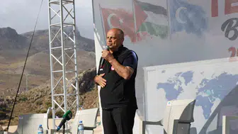 Yahyalı Aladağlar'da İHH Türkiye Teşkilat Buluşması devam ediyor
