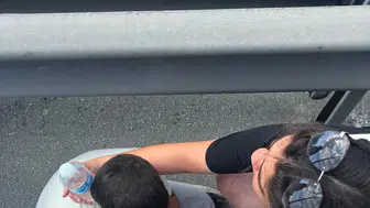 Küçükçekmece'de yaz kursu öğrencilerini taşıyan araç kazası: 13 yaralı
