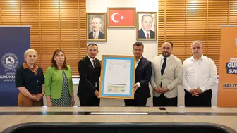 Samsun Büyükşehir Belediyesi'ne iki yeni sağlık unvanı daha