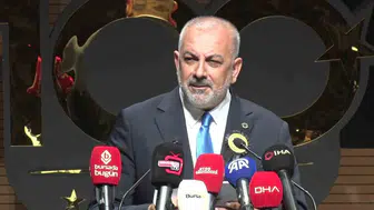 Orhangazi TSO’nun 100. yılı kutlaması: Ekonomiye yön veren isimler ödüllendirildi