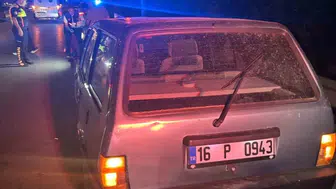 Bursa'da yakıt doldururken hayatını kaybeden sürücü feci kaza geçirdi