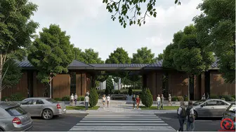 Düzce'de sosyal yaşam alanı olarak tasarlanan yeni proje için hazırlıklar tamamlandı