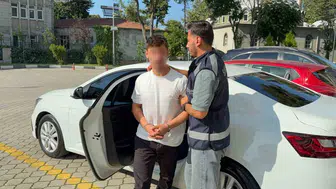 Samsun'da alacak meselesi yüzünden bıçaklı saldırı: 1 kişi tutuklandı