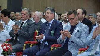 Eskişehir'de Peygamberimiz ve güzel ahlak üzerine konferans gerçekleşti