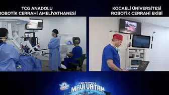TCG Anadolu’da 5G destekli robotik cerrahi denemesi deniz harekâtlarına yeni bir soluk getirecek